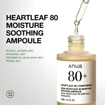 Heartleaf 80% Ampoule 30ml