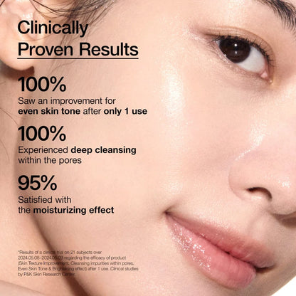 Rice Enzyme Brightening Cleansing Powder 40g