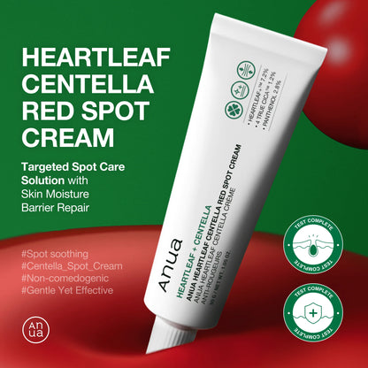 Centella Red Spot Cream 30g