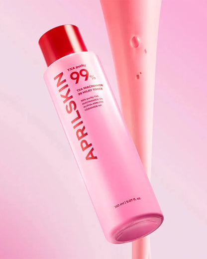 TXA Niacinamide Toning Shot 99 Milky Toner 150mL