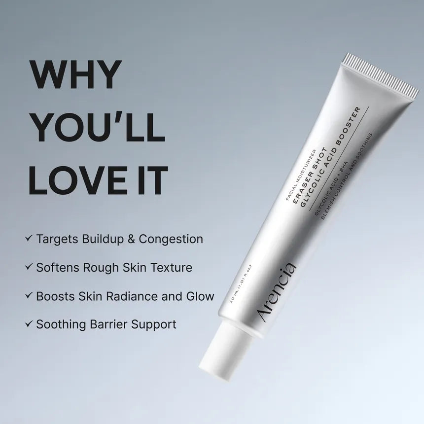 Eraser Shot Glycolic Acid Booster 30ml