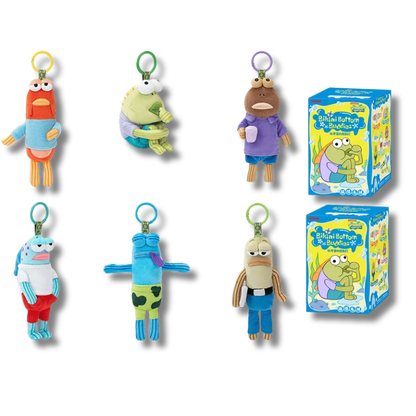 POP MART Bikini Bottom Buddies