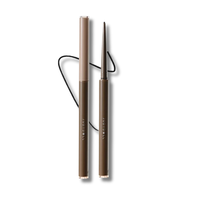 Judydoll - Ultra-fine Eyeliner Gel Pen - 3 Colors (#01 Black Brown 55mg)