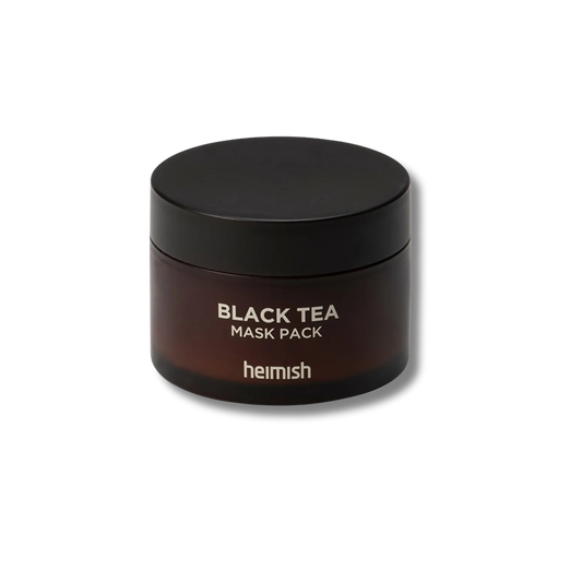 Black Tea Mask Pack 110mL