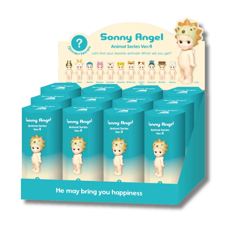 Sonny Angel Animal Series 4