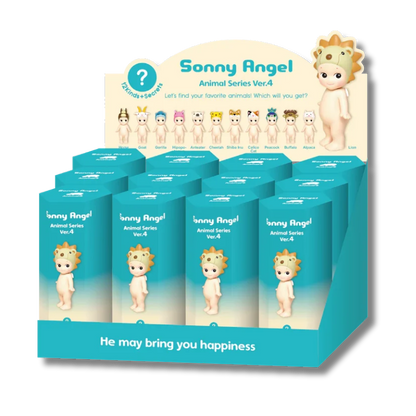 Sonny Angel Animal Series 4