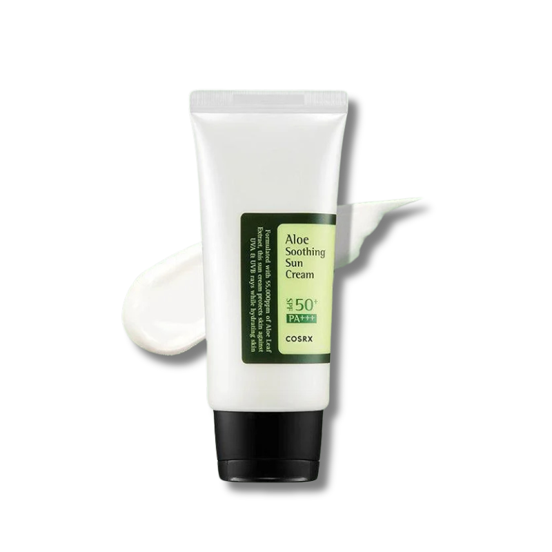 Aloe Soothing Sun Cream SPF50