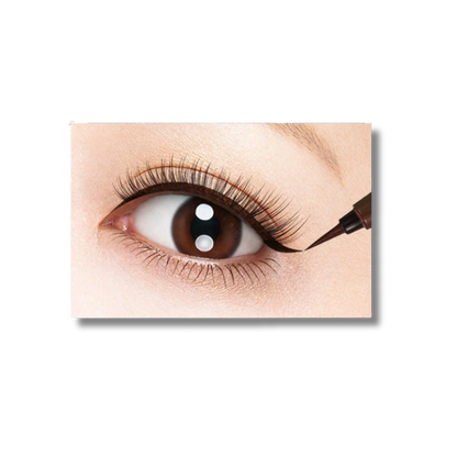 KissMe Heroine Make Smooth Liquid Eyeliner Super Keep #02