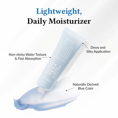 Aqua Marine Watery Cream 50mL