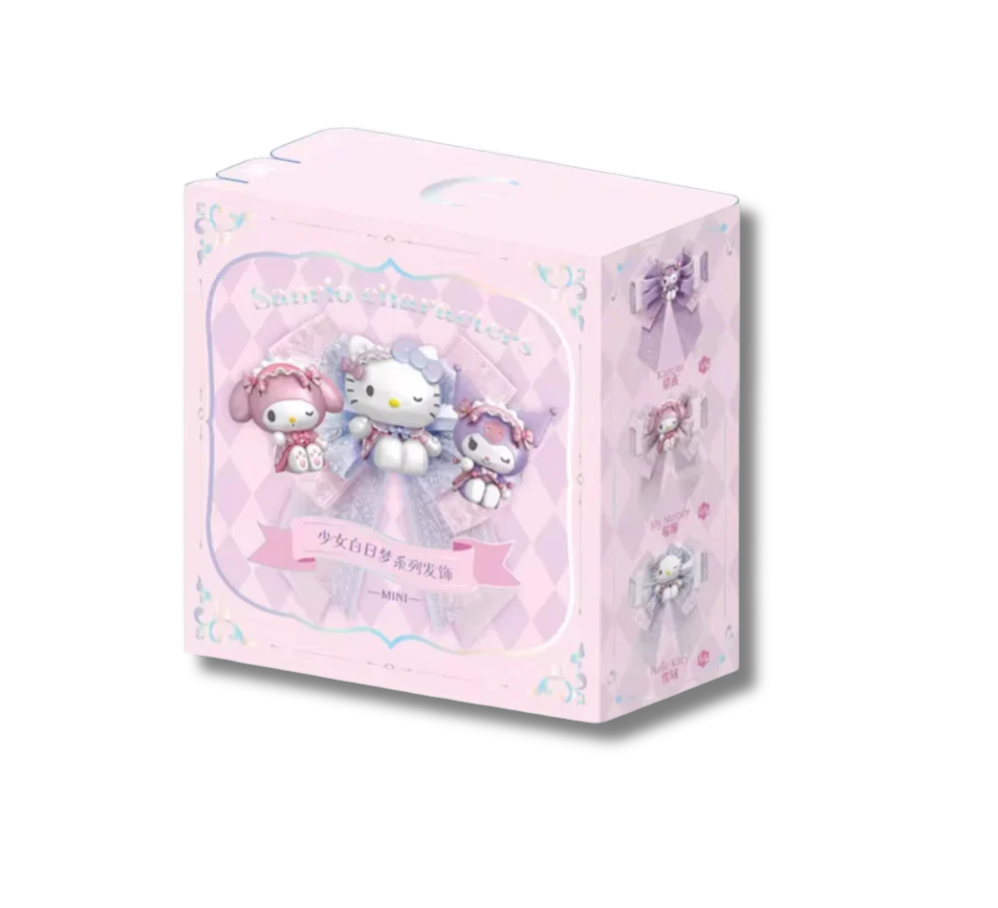 MOETCH - Sanrio - Girl Day Dreaming Series Accessories/Bag Charm - Mini