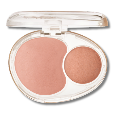 mellow Dual Blusher ND01 Lazy Tempo 7.2g