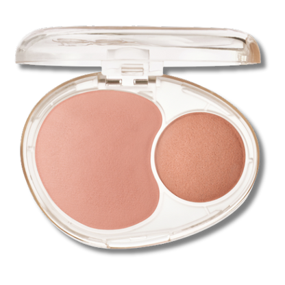 mellow Dual Blusher ND01 Lazy Tempo 7.2g