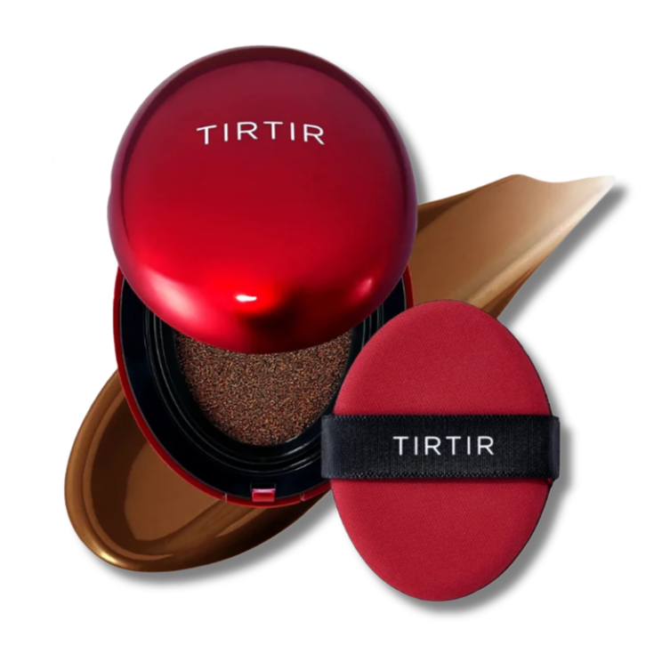 TIRTIR MASK FIT RED CUSHION 47N EBONY