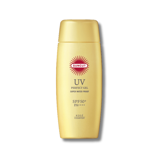 Kose Suncut Perfect UV Gel SPF50+ PA++++ UV Water Resistant 80g