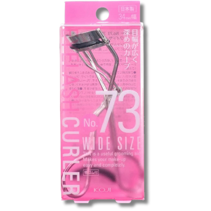 Koji No.73 Eyelash Curler 34Mm Wide