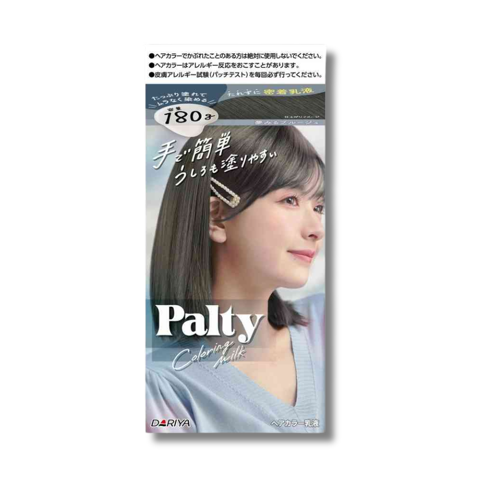 Palty Hair Coloring Milk [Yumemiru Bruges]