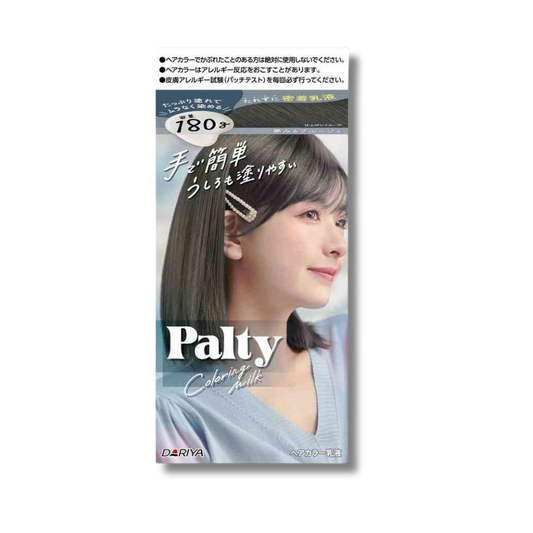 Palty Hair Coloring Milk [Yumemiru Bruges]