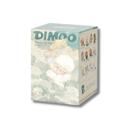 POP MART DIMOO Memories We Hold Series