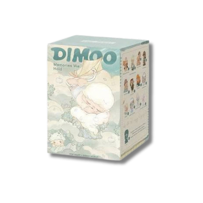 POP MART DIMOO Memories We Hold Series