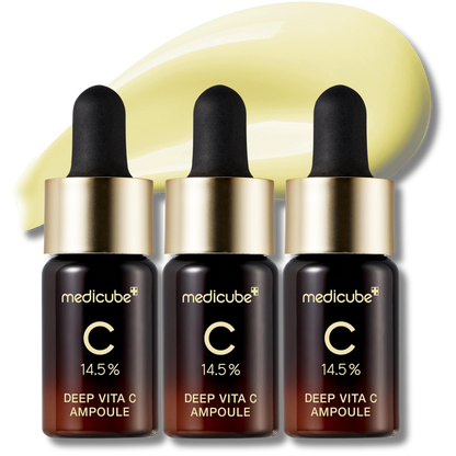 Deep Vita C Ampoule 2.0 30g