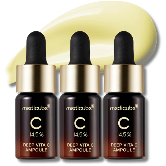 Deep Vita C Ampoule 2.0 30g