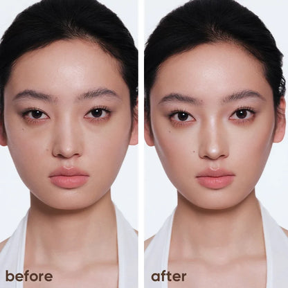 Judydoll - 2 IN 1 Highlighter Contour Palette - 3 Colors [#01 Waves - 9g]