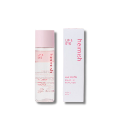 All Clean Makeup Remover