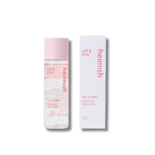 All Clean Makeup Remover