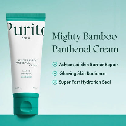 Mighty Bamboo Panthenol Cream 15ml