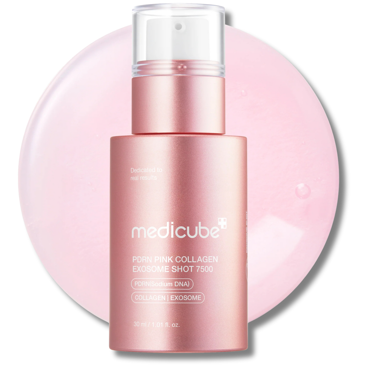PDRN Pink Exosome Shot Serum 7500 30ml
