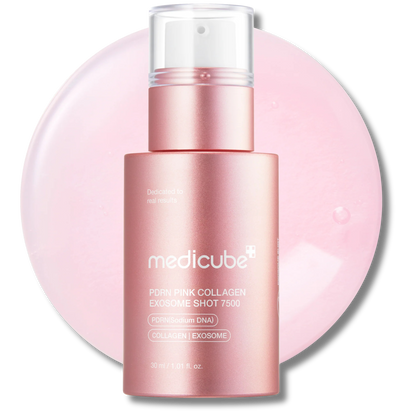 PDRN Pink Exosome Shot Serum 7500 30ml
