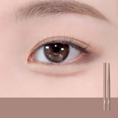 LAST AUTO GEL EYELINER 14 ALMOND BEIGE
