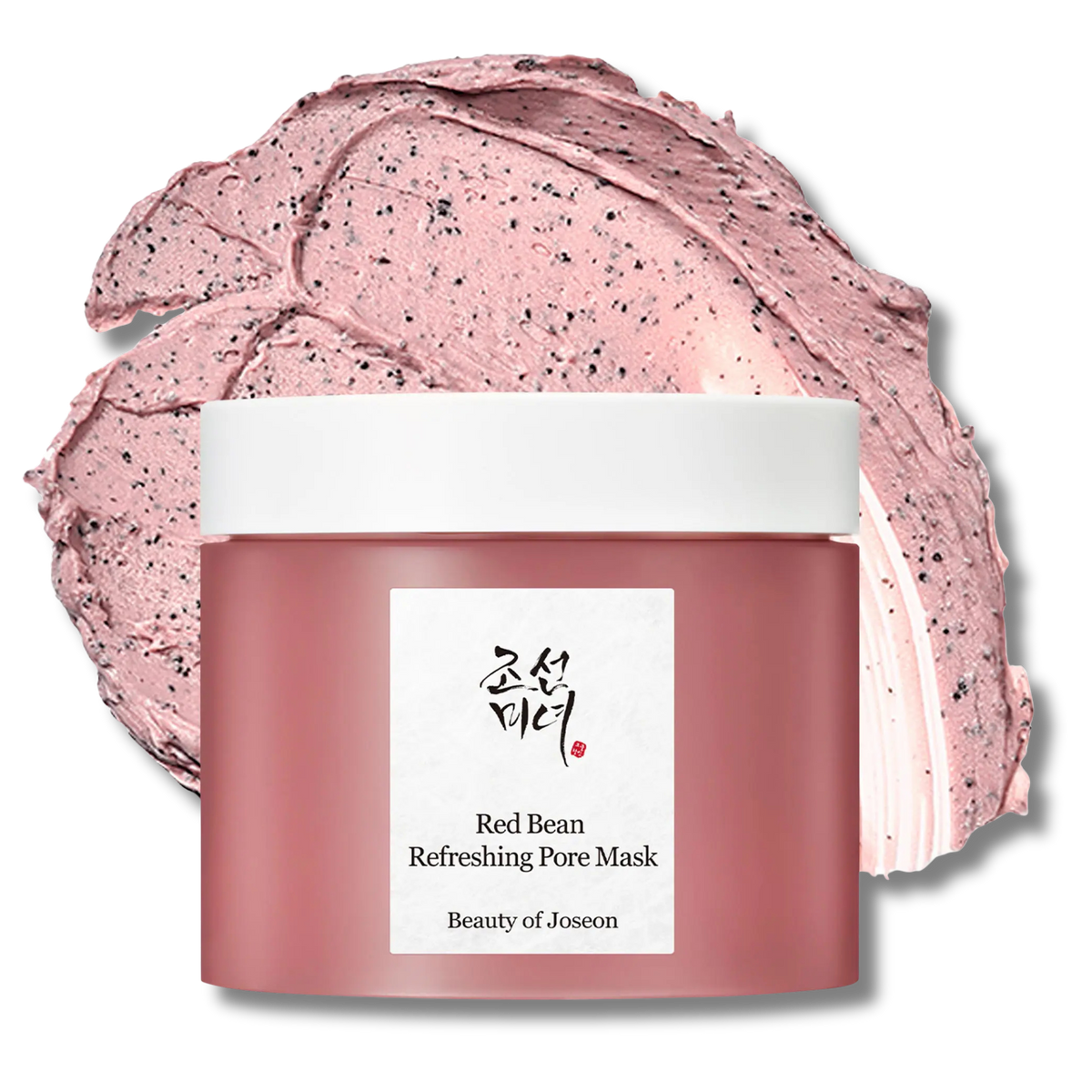 Red Bean Refreshing Pore Mask 140mL