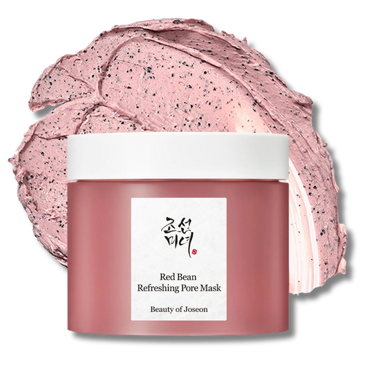 Red Bean Refreshing Pore Mask 140mL