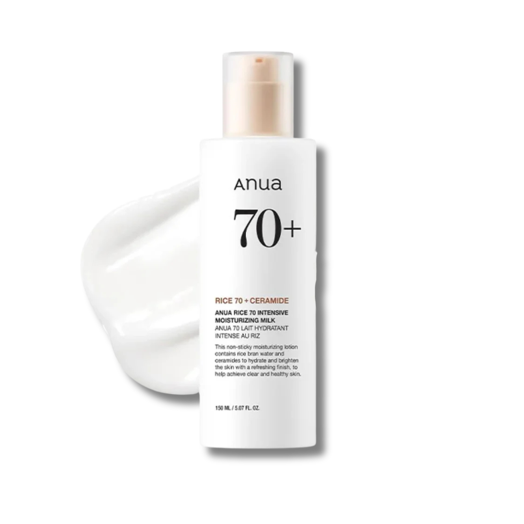 Rice 70 Intensive Moisturizing Milk 150mL