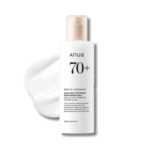 Rice 70 Intensive Moisturizing Milk 150mL