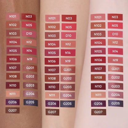 Judydoll - Cushion Lip Powder Cream - 18 Colors [#N03 - 2.6ml]