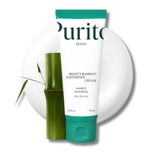 Mighty Bamboo Panthenol Cream 100mL