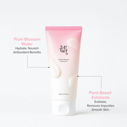 [US] [Renew]Apricot Blossom Peeling Gel 100ml
