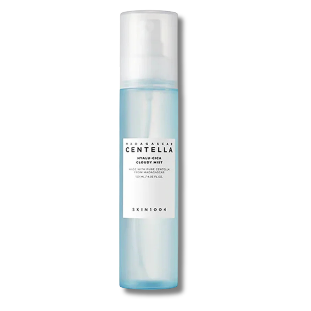 Skin1004 Madagascar Centella Hyalu-Cica Cloudy Mist 120ml (2024)