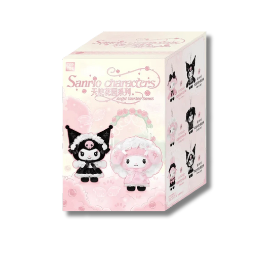 Top Toy Sanrio Characters Angel Garden Series Plush