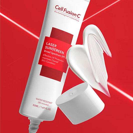 Laser Sunscreen 100 50mL