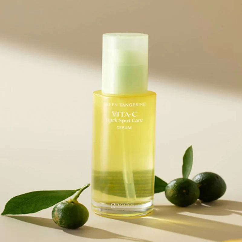 Green Tangerine Vita C Dark Spot Care Serum Alpha 40ml