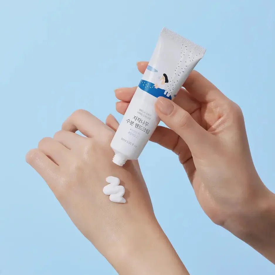 Birch Juice Hand Cream 30mL