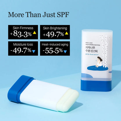 Birch Juice Moisturizing Uvlock Sun Stick 19g