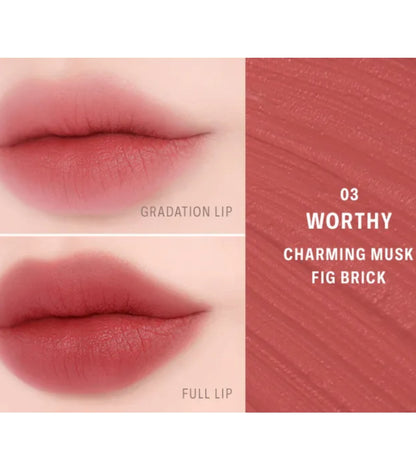 LIP SLEEK BLUR 03 WORTHY