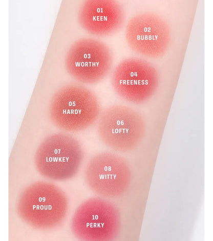LIP SLEEK BLUR 01 KEEN