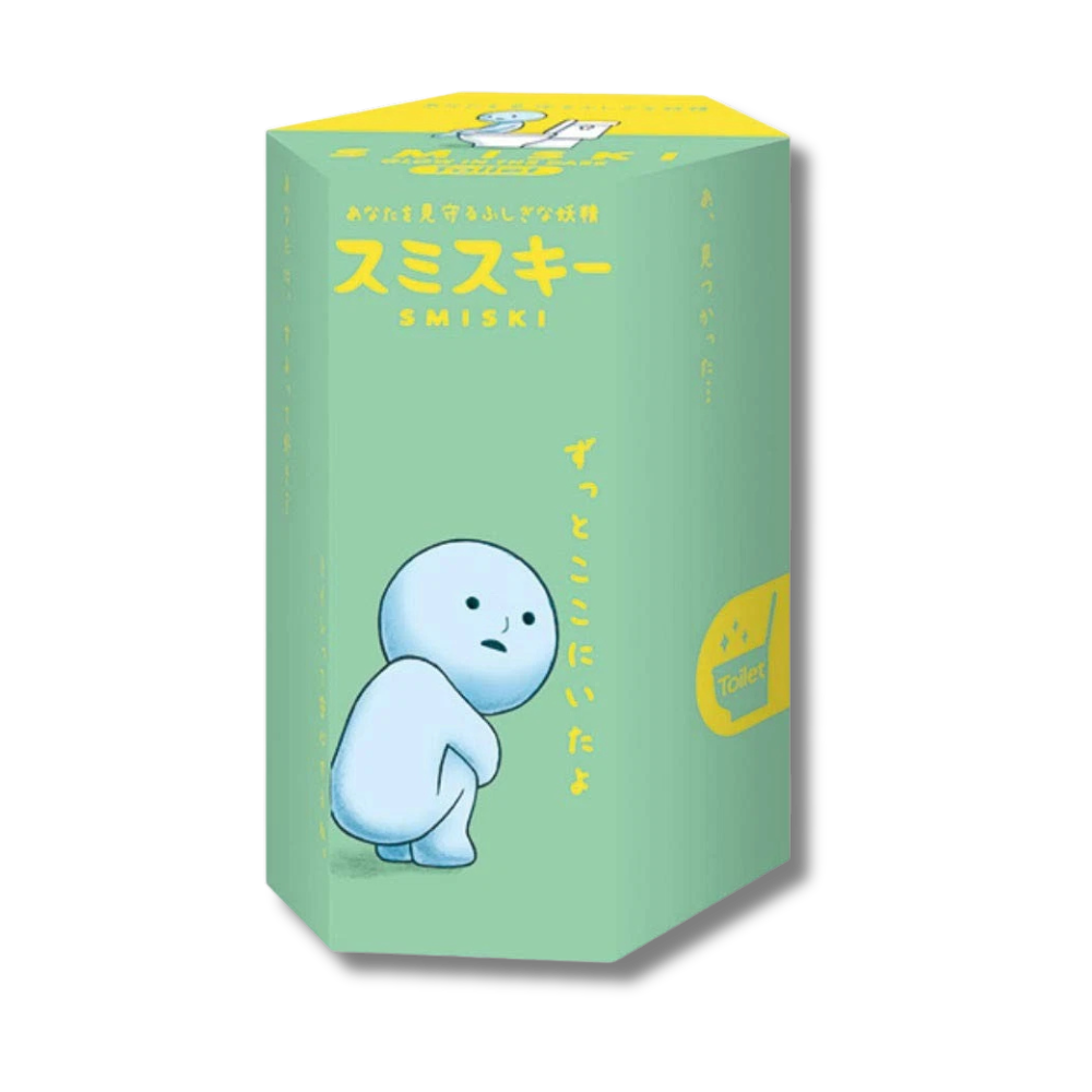 SMISKI Toilet