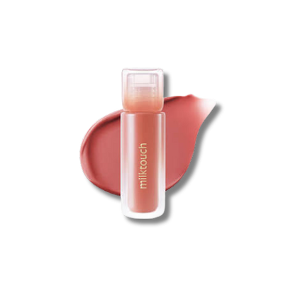 DEW STAIN SHEER LIP GLOSS 01 MORNING HAZE 4g