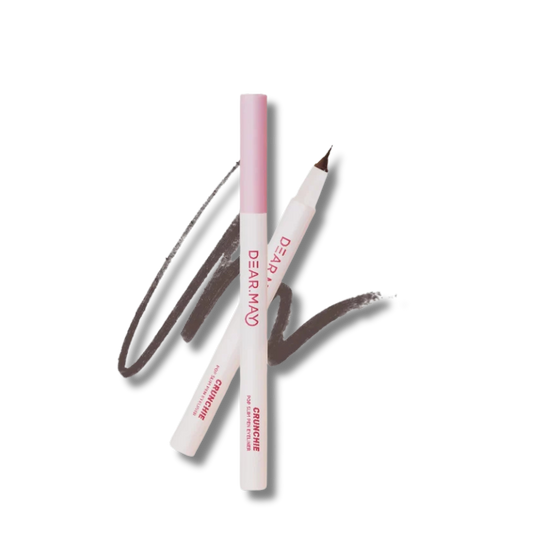 CRUNCHIE POP SLIM PEN EYELINER #02BROWN